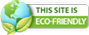 Eco-Friendly Hosting